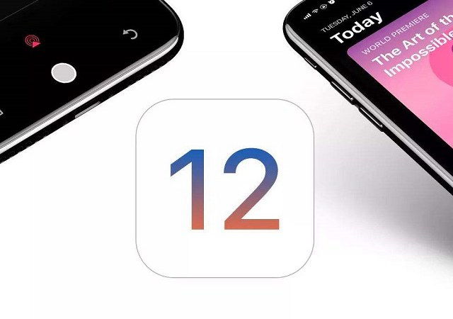 غѪ iOS12 beta8汾Ƕ