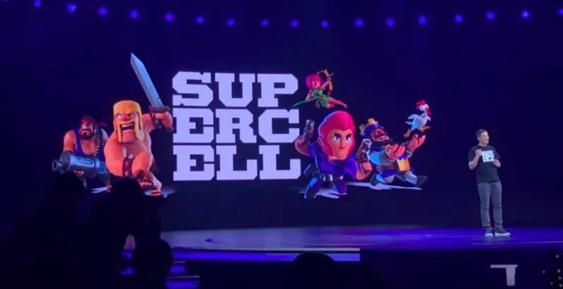 Supercell CEOϷ볬10ڣδϷ