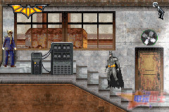GBA《蝙蝠侠诞生》图文攻略 详细流程关卡攻略