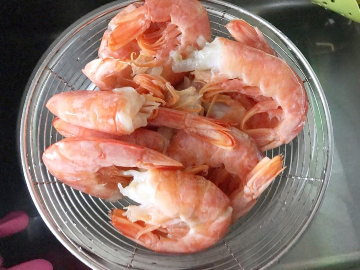 芝士焗阿根廷红虾怎么做_芝士焗阿根廷红虾的做法_优妈小厨_豆果美食