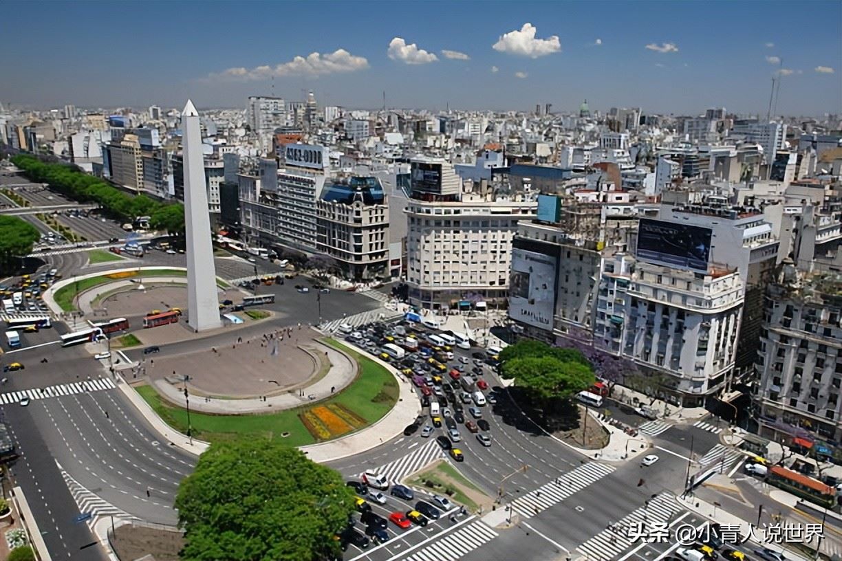 阿根廷首都是哪个城市（阿根廷北京布宜诺斯艾利斯：一个恰如巴黎