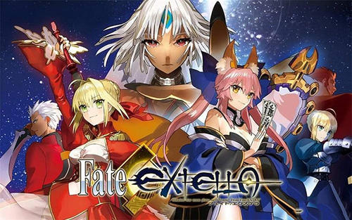 Switch Fate/Extellaָȫİ1.0.0