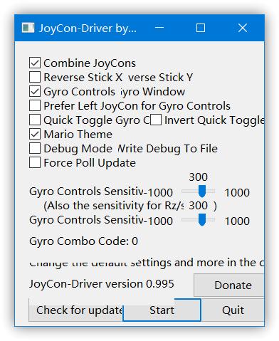 joycon连电脑的方法 任天堂switch手柄连接PC步骤