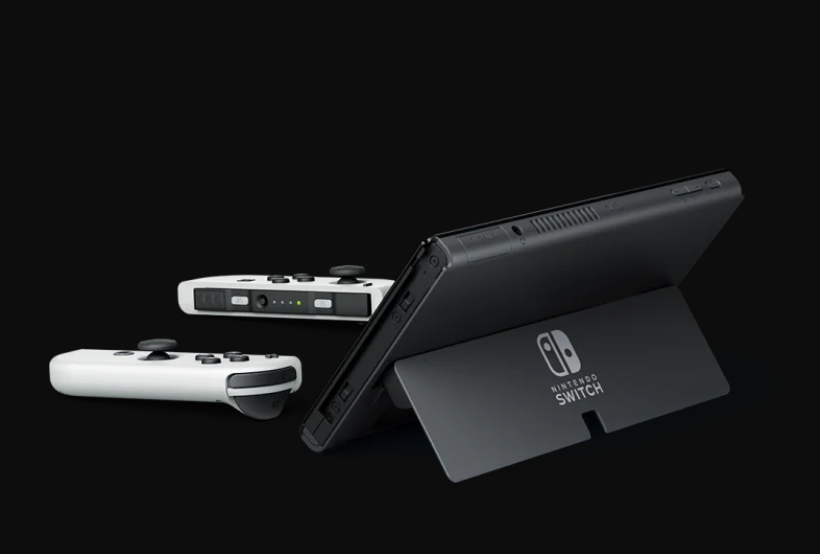 任天堂Switch OLED发布 售价大约2230元