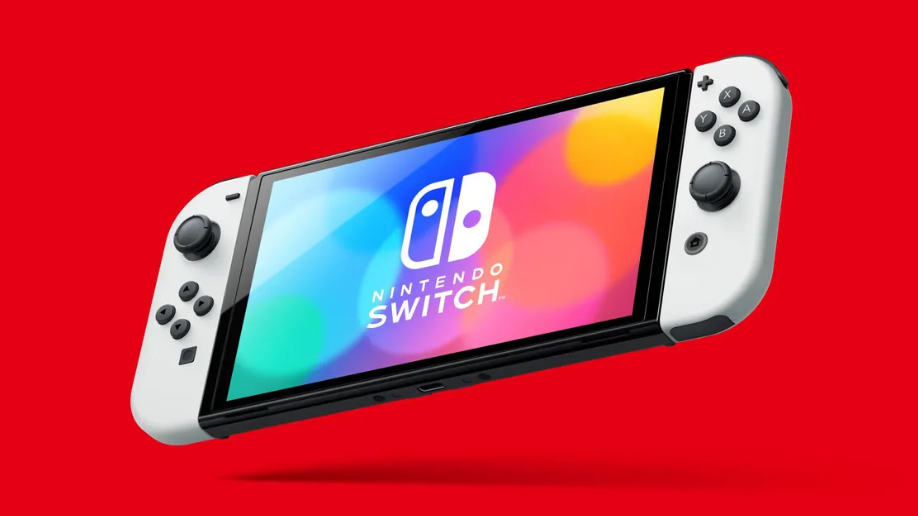 任天堂Switch OLED发布 售价大约2230元